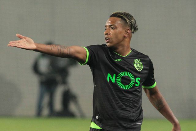 Dorival Júnior estreia jogador formado no Sporting na convocatória do Brasil