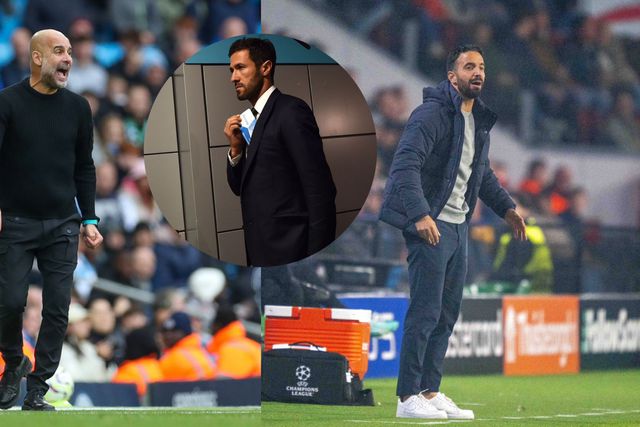 «Se Guardiola sair, Rúben Amorim será o candidato número um»