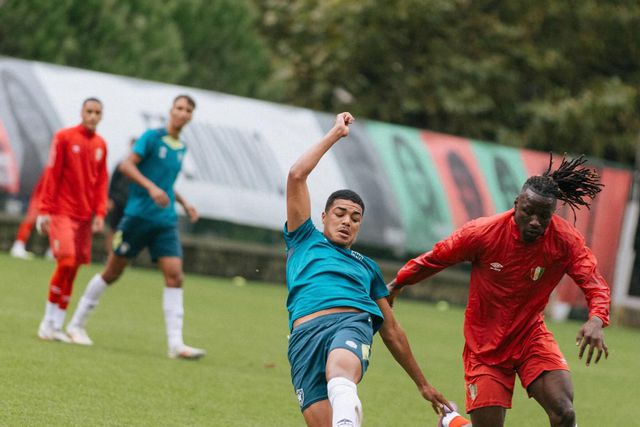 Estrela da Amadora: Kikas e menos utilizados destacam-se em triunfo sobre a equipa B