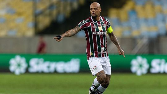 Felipe Melo revela data do fim da carreira: «Vou tornar-me treinador»