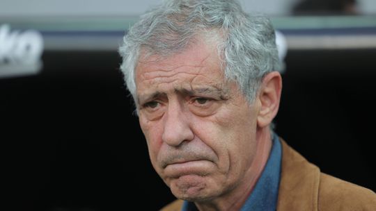 Fernando Santos soma terceira derrota seguida pelo Azerbaijão