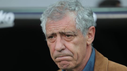 Azerbaijão de Fernando Santos em risco de despromoção na Liga das Nações