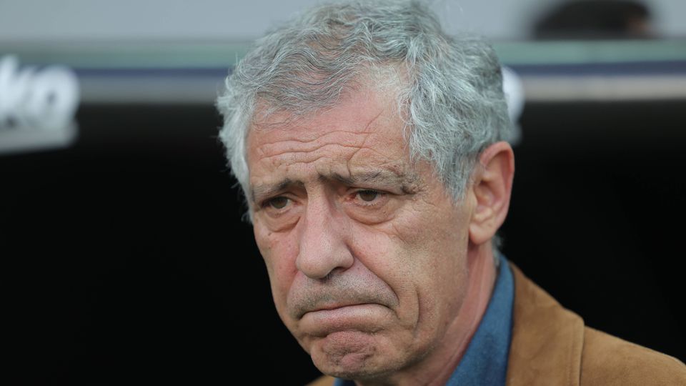 Azerbaijão de Fernando Santos em risco de despromoção na Liga das Nações