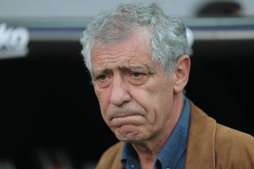 Fernando Santos soma terceira derrota seguida pelo Azerbaijão