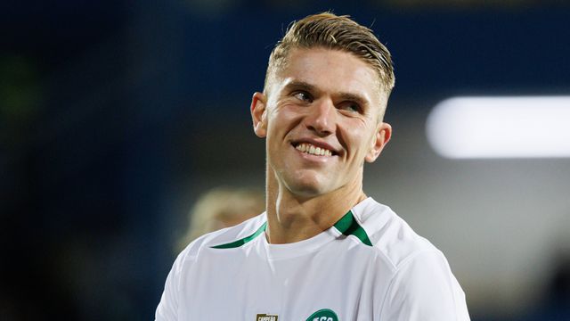 «Gyokeres? Estão numa idade em que têm de viver como jovens»