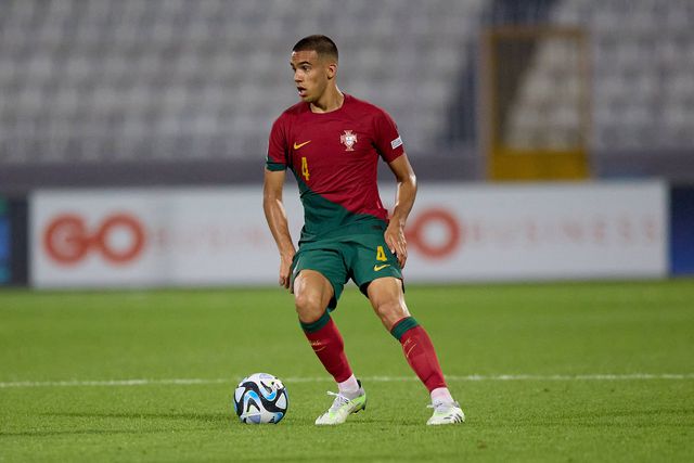 Gabriel Brás: «Tento sempre ajudar ao máximo a equipa a atingir os seus objetivos»