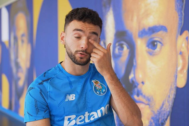 A concorrência de João Mário com Martim Fernandes