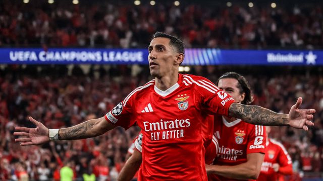 «Bruno Lage sabia que tinha um problema chamado Di María»