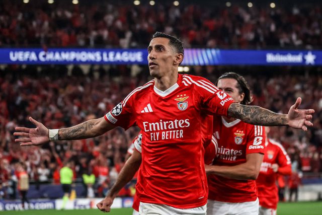 «Bruno Lage sabia que tinha um problema chamado Di María»