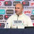 Roberto Martínez aborda questão da adaptação ao relvado