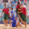 Portugal apurado para o Mundial 2025