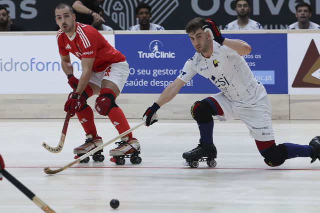 Benfica, FC Porto, Oliveirense e Sporting nas 'meias' da Elite Cup