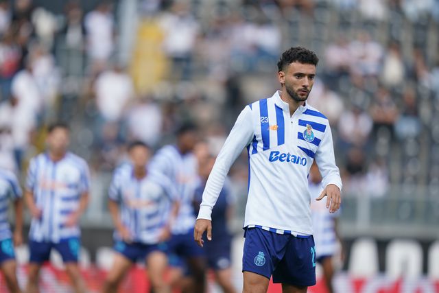 FC Porto: João Mário já chegou a Turim
