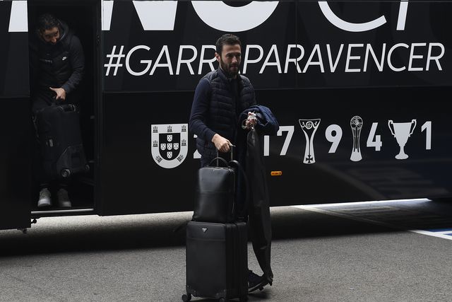 Hugo Viana deve fazer o último jogo enquanto diretor-desportivo do Sporting com o Farense