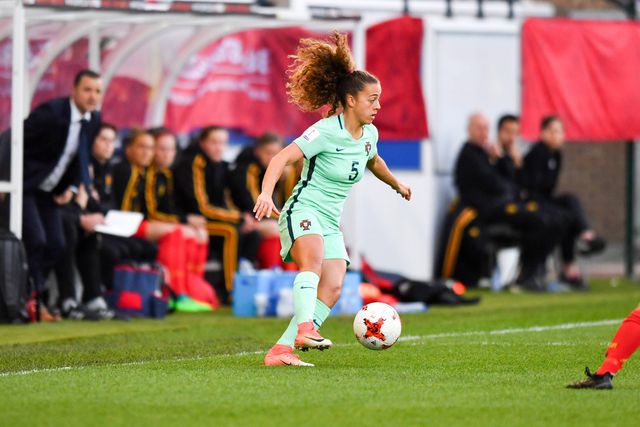 Matilde Fidalgo termina a carreira aos 30 anos