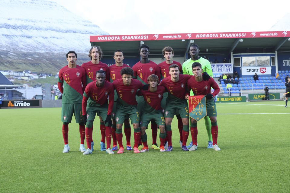 Ilhas Faroé-Portugal: cambalhota da equipa das Quinas e Euro-2025 garantido