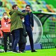 Sporting: Hugo Viana abre porta a Rúben Amorim no City