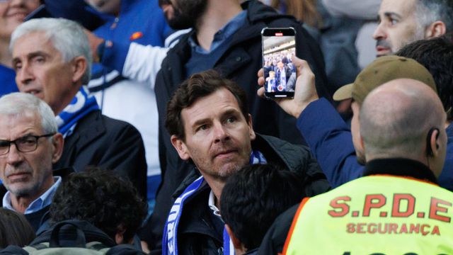 «Villas-Boas disse o que os italianos queriam ouvir»