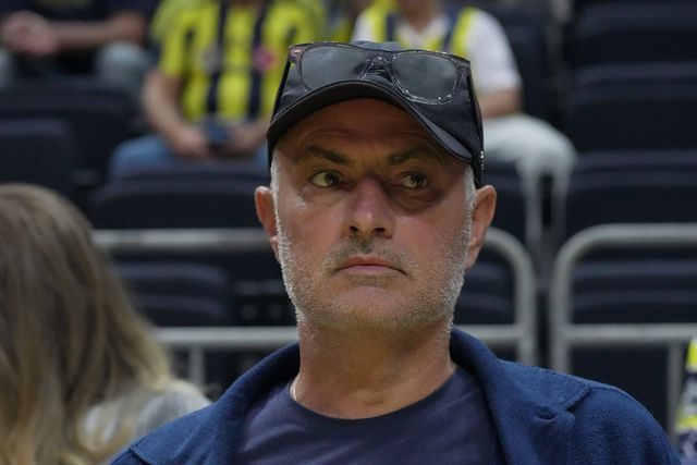 Mourinho elogiado na Turquia: «É muito importante para a promoção do futebol turco»
