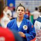 A judoca portuguesa Bárbara Timo venceu Taça da Europa de Málaga, 2025. Foto EJU