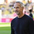 Oficial: Mónaco despede o treinador