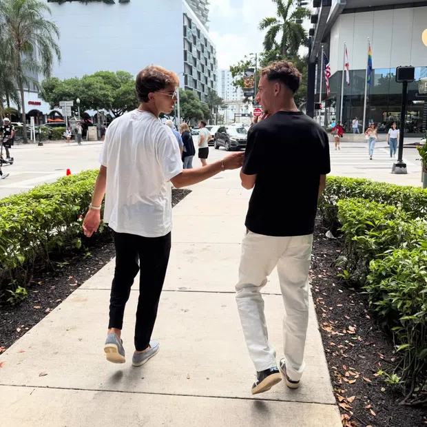 João Félix: conselhos de craque, balneário e gatos!