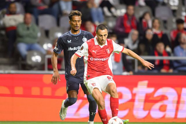 Leonardo Lelo está confiante no futuro do SC Braga