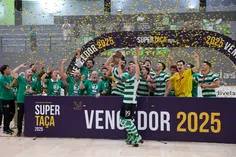 Sporting conquista Supertaça! É **CAOS** no Dragão
