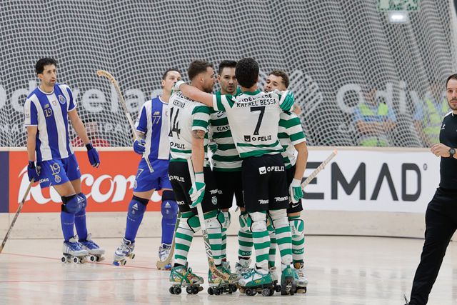 Festa do Sporting - Foto: FPP