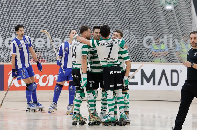 Festa do Sporting - Foto: FPP