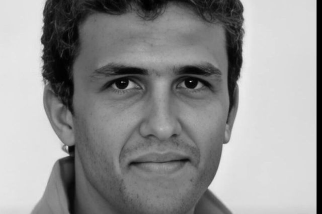 Csaba Köves (Imagem da Federação Húngara de Esgrima)