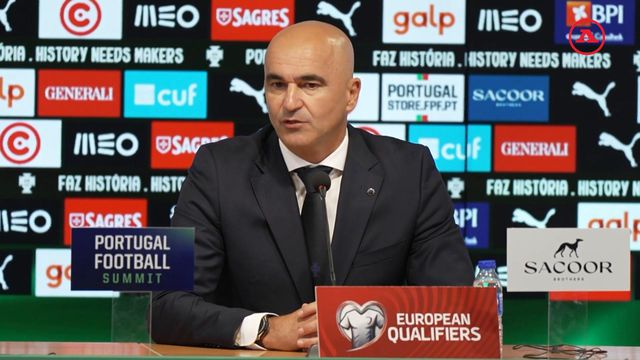 «Gonçalo Inácio e Renato Veiga? Temos muita sorte em ter jogadores como eles»