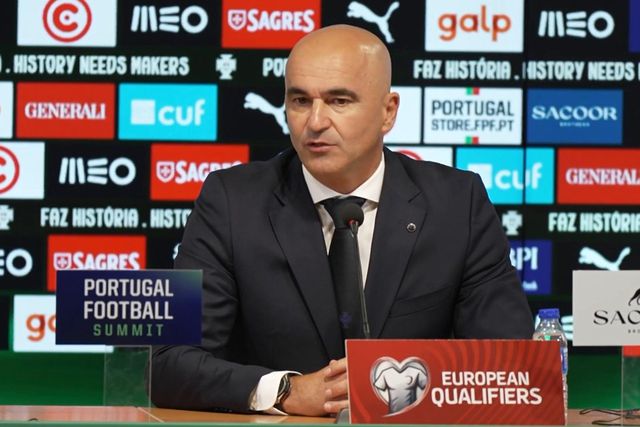 «Gonçalo Inácio e Renato Veiga? Temos muita sorte em ter jogadores como eles»