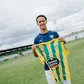 Hugo Félix rescindiu com o Benfica e assinou pelo clube beirão até 2029 - Foto: CD Tondela