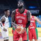 Neemias Queta, jogador da Seleção Nacional de basquetebol, no Eurobasket 2025, onde Portugal participou. IMAGO