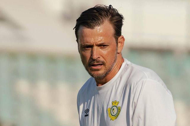 Paulo Vieira troca Setúbal pela Amadora - Foto: D. R.