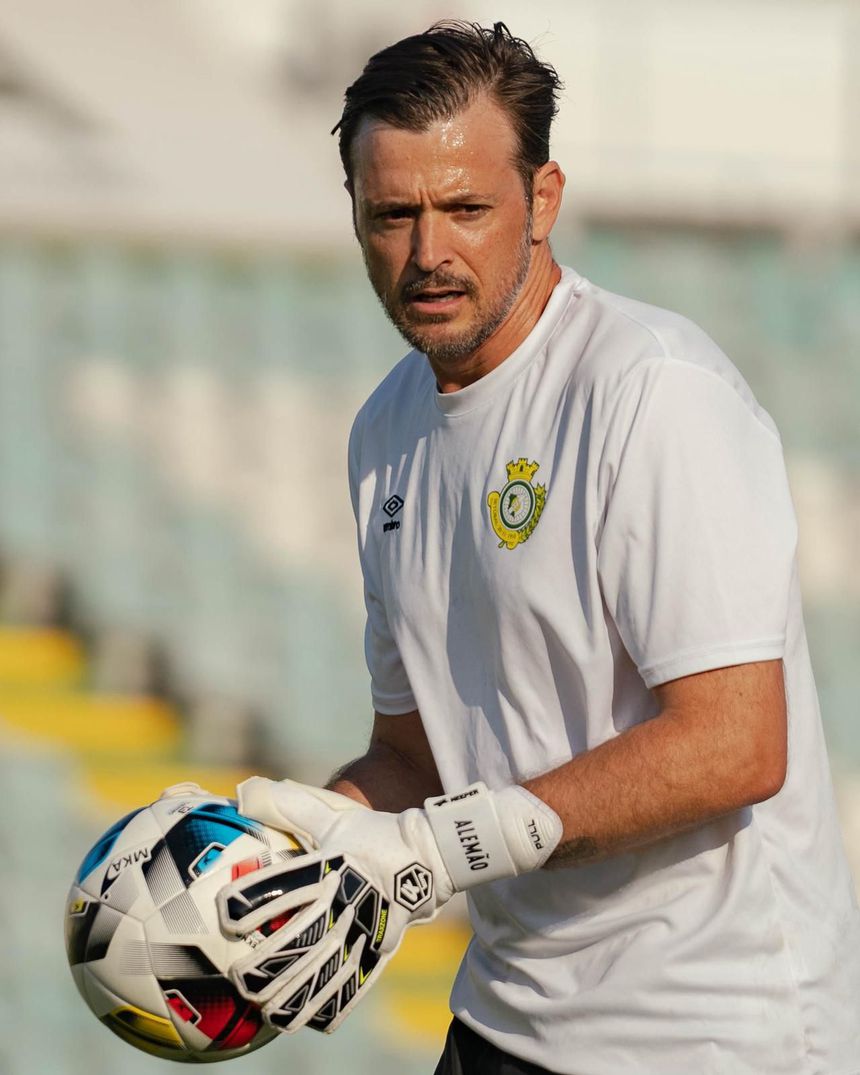 Paulo Vieira troca Setúbal pela Amadora - Foto: D. R.