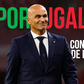 EM DIRETO: a análise de Roberto Martínez ao jogo com a Irlanda