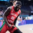 Neemias Queta, jogador da Seleção Nacional de basquetebol, no Eurobasket 2025, onde Portugal participou - Foto: Imago