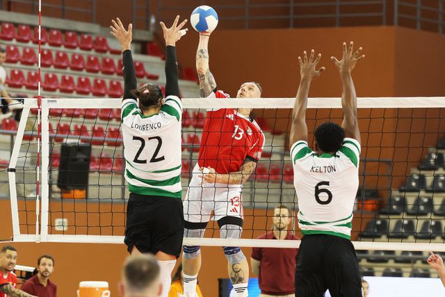 Sporting conquista a Supertaça 