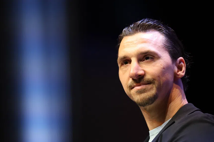 Ibra declara: Modric é o futebol!