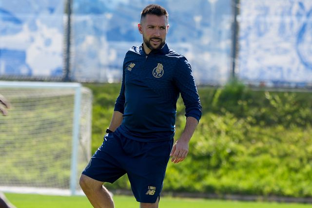 Francesco Farioli, treinador do FC Porto - Foto: FC PORTO