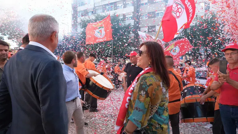 Vieira declara guerra! Croquetes na mira