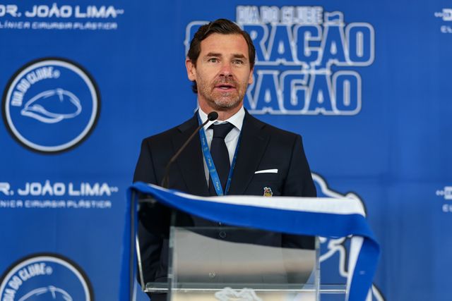 André Villas-Boas, presidente do FC Porto - Foto: FC PORTO