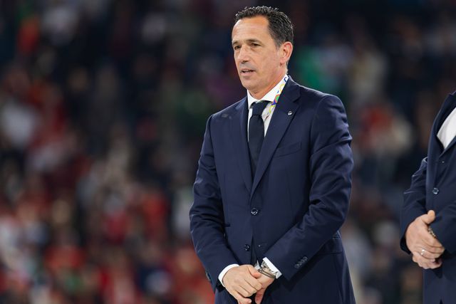 Pedro Proença, presidente da Federação Portuguesa de Futebol - Foto: Imago