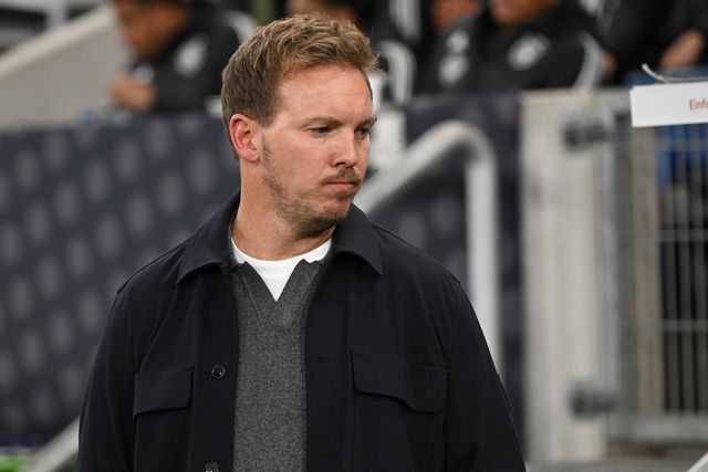 Nagelsmann avisa jogador do Barcelona: «Caso contrário...»