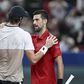 Djokovic sobre carrasco: «Este é o teu momento»