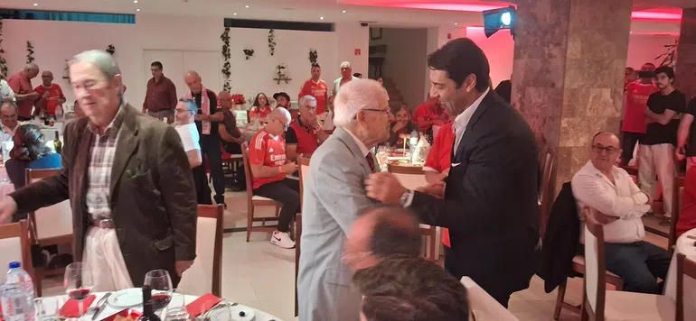 Rui Costa: Benfica ou 'à vida'