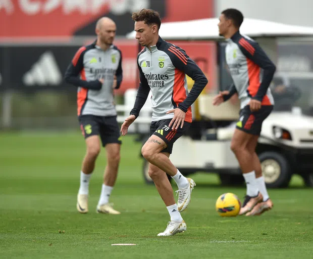 Benfica perde craque! Moreirense agradece