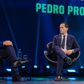 Pedro Proença, Presidente da FPF, em conversa com Pedro Pinto - Foto: Summit